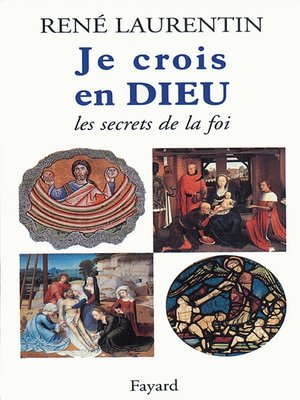 cover image of Je crois en Dieu